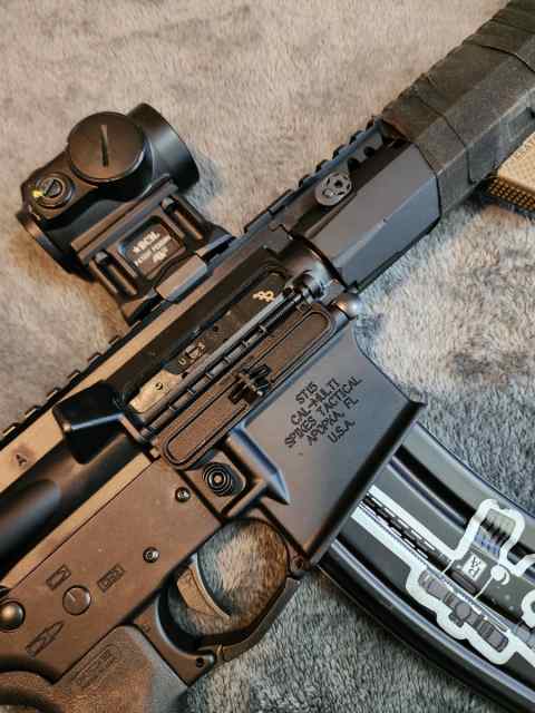 11.5 - SOLGW, BCM, Spikes, CMC, Bootleg, Surefire