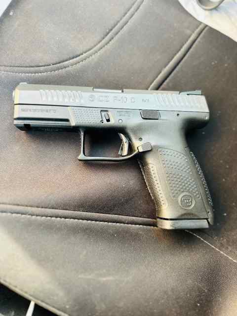 LNIB CZ P10c