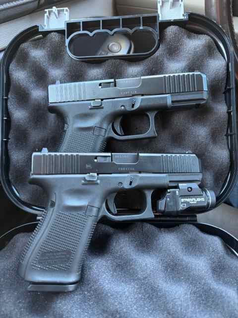 Glock 19 gen 5