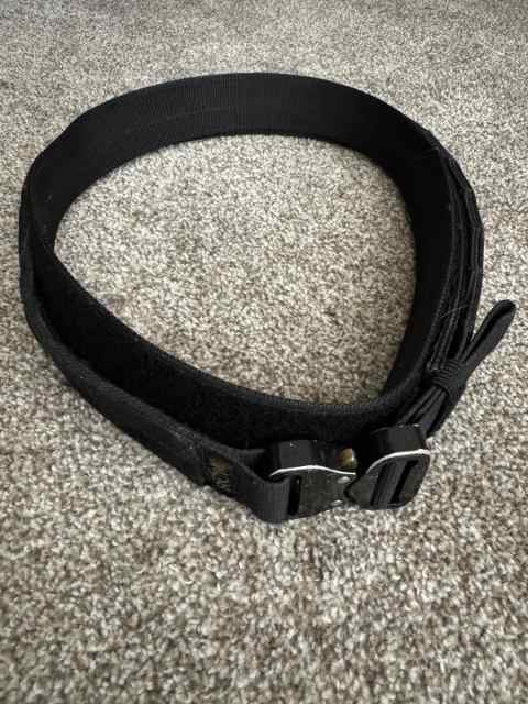 Ronin Tactics Shuto Belt M