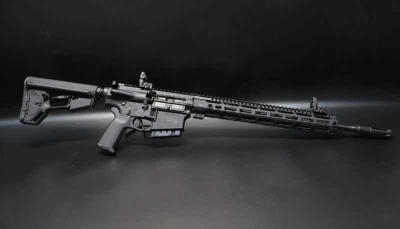 Smith &amp; Wesson M&amp;P10 Semi-Auto AR-10 Rifle .308