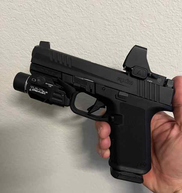 Ruger/Magpul RXM 