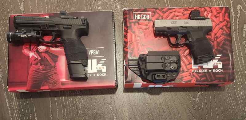 FS/FT HK 9MM BUNDLE 