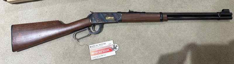 Winchester Model 94 Unfired/Mint (Houston)