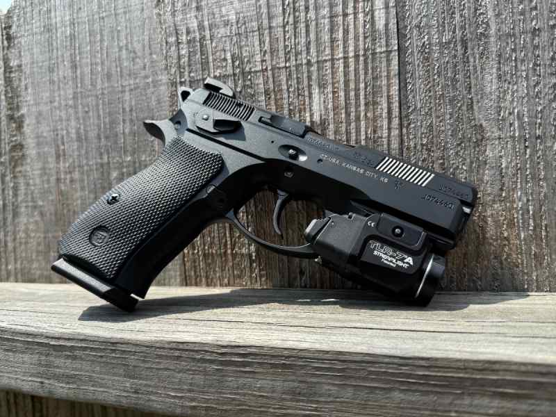 CZ P-01 Omega (Reposted with price drop)
