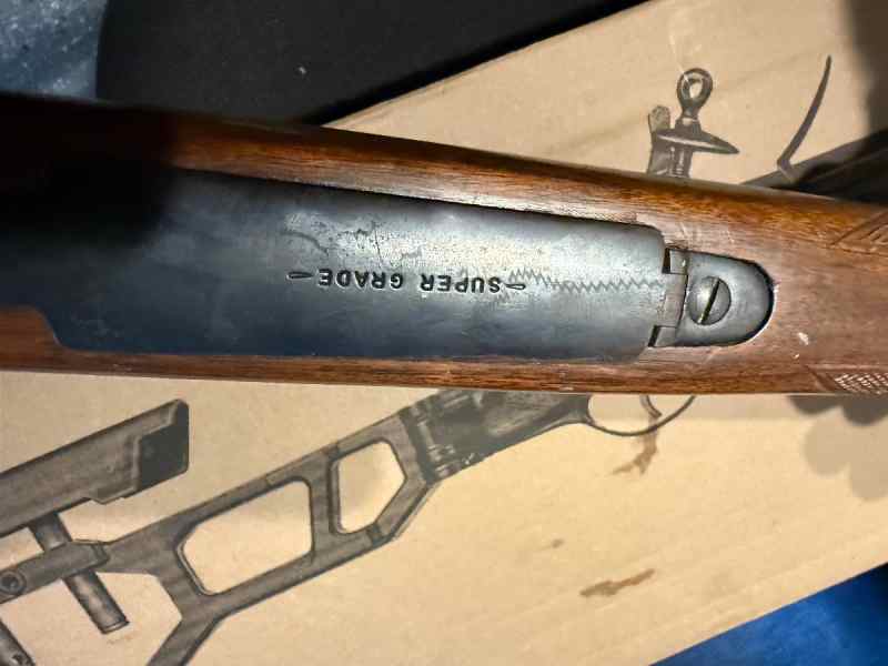 WINCHESTER 70  Pre 64   243 $1500