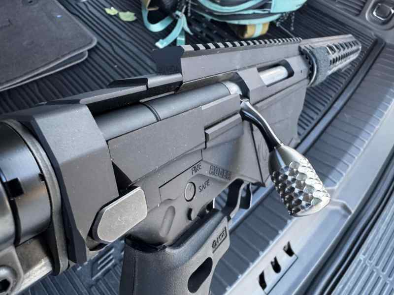 Ruger precision rifle 6MM creedmoor