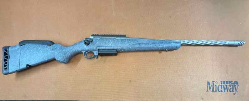 NEW IN BOX - Ruger American Rifle Gen 2 - 6.5Creed