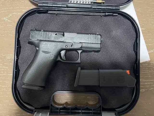 GLOCK 43 X MOS, 10rd, 9mm, BNIB $485 OTD