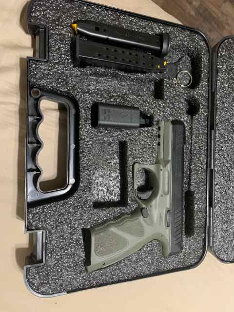 Taurus TS9