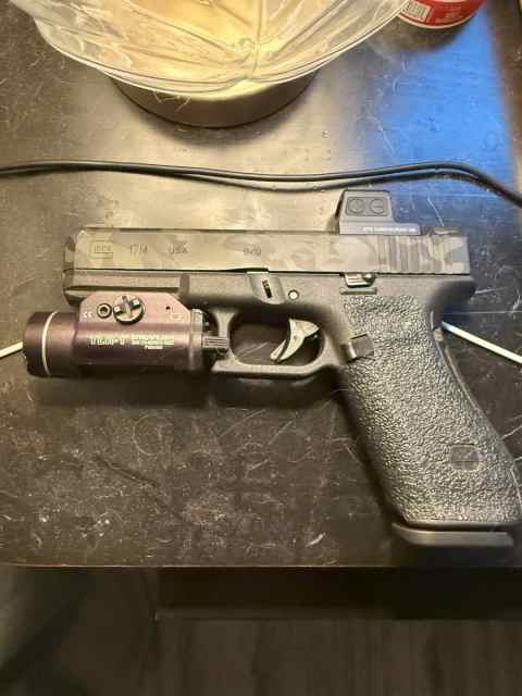 Glock 17M Ameriglo sights w/ EPS Carry
