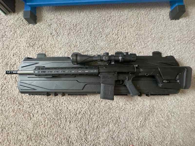 AR-10 6.5 Creedmoor 22&quot; 