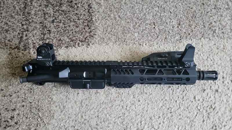 PSA 7.5&quot; Upper 