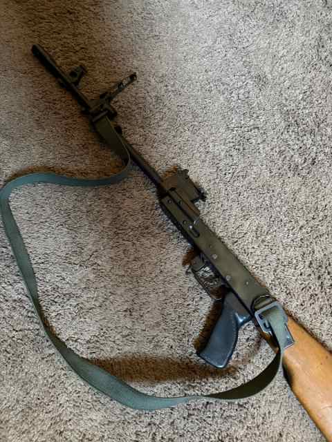 1983 Zastava Yugoslavia M70