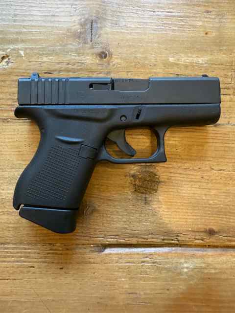 Glock 43 9mm