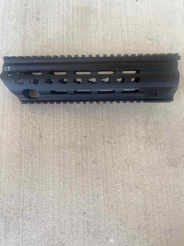 NIB H&amp;K HKey 416 Handguard FS/FT