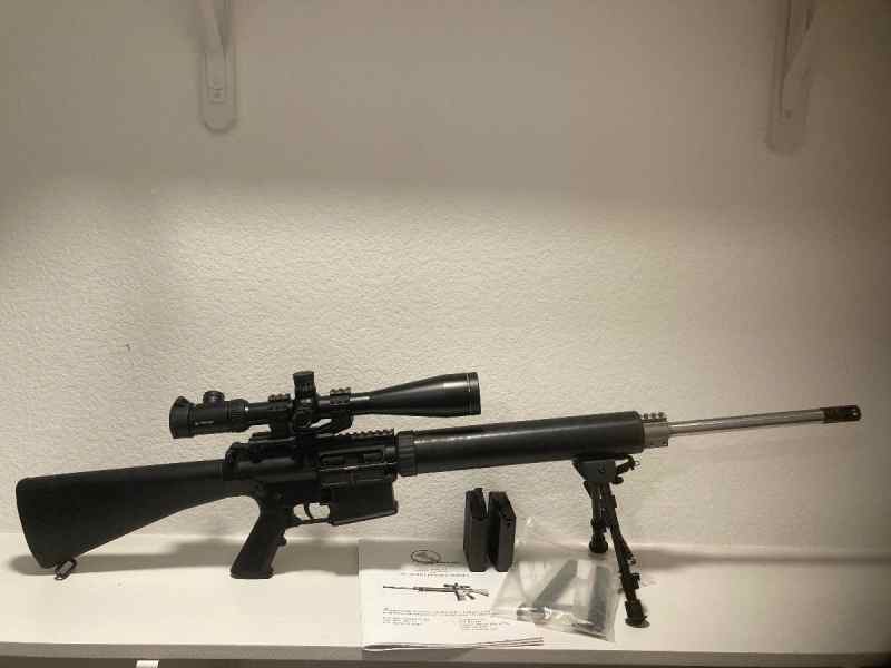 Armalite AR-10(T)