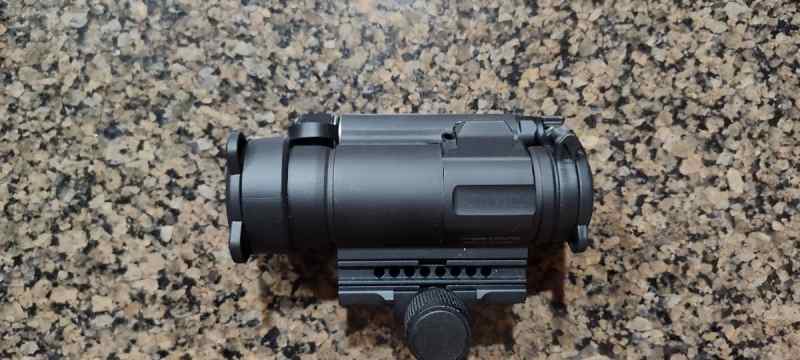 AIMPOINT COMPM4 W/ KILLFLASH &amp; QRP2 MOUNT 