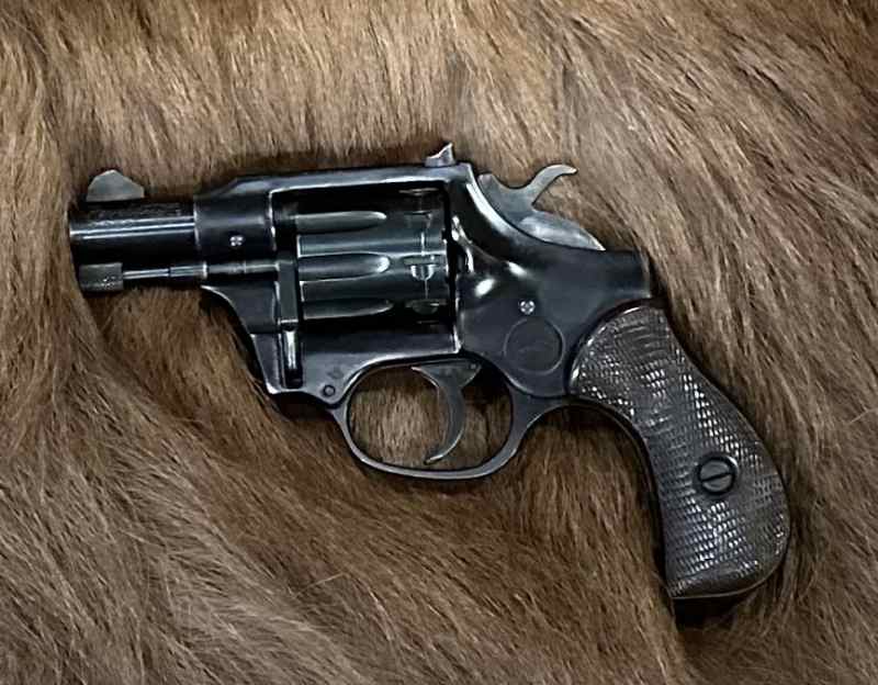 High Standard Model 99 &quot;Revelation&quot; - Western Auto