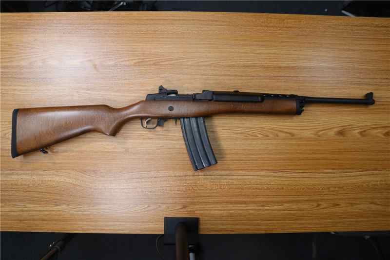 Ruger Ranch Rifle 