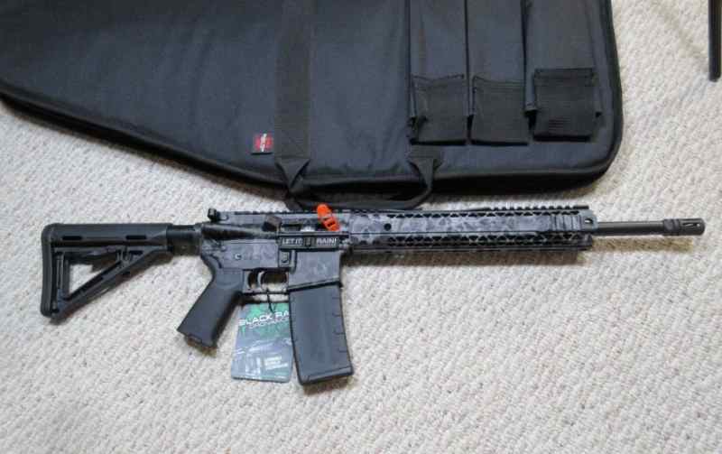 Black Rain SPEC
