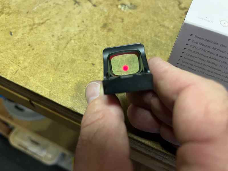 Holosun HS507K X2