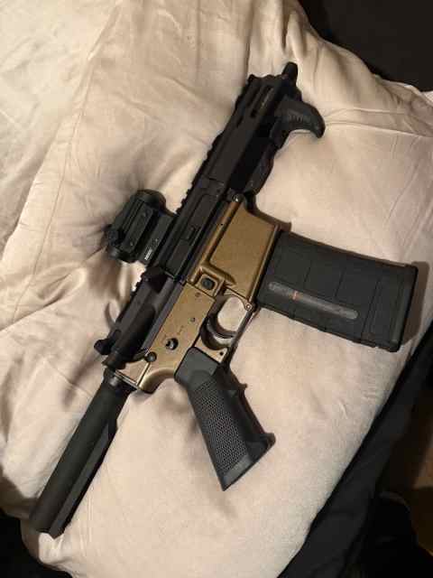 Fully Micro ARP