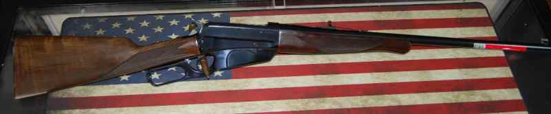 NEW IN BOX - Winchester 1895 High Grade -30-40Krag