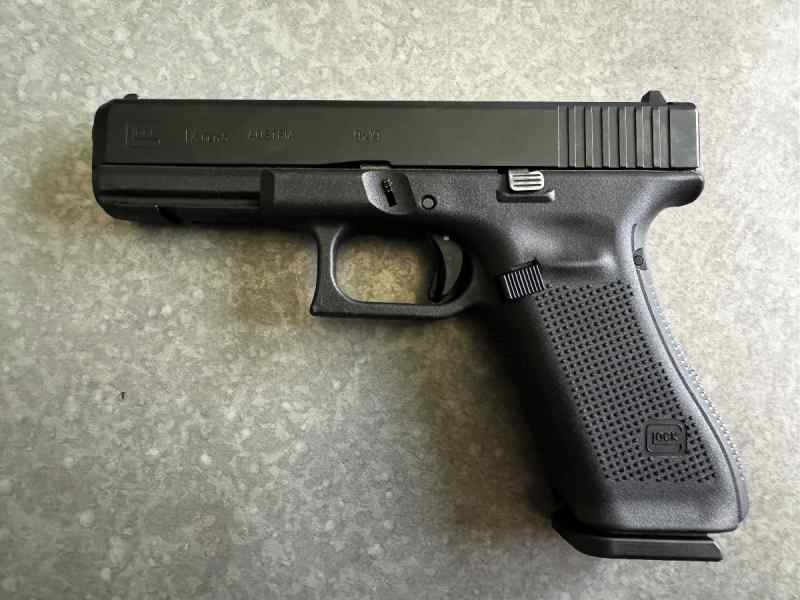 Glock 17 Gen5