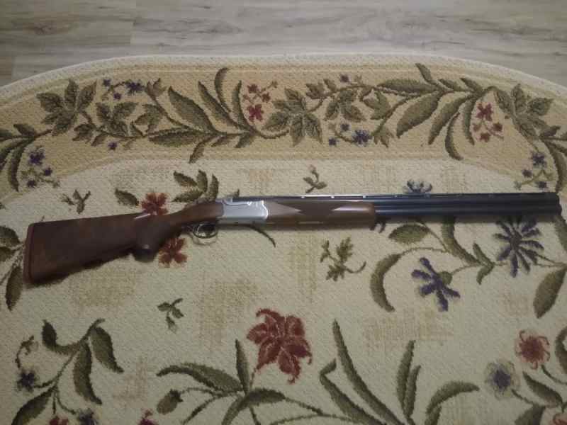 Ruger Red Label 