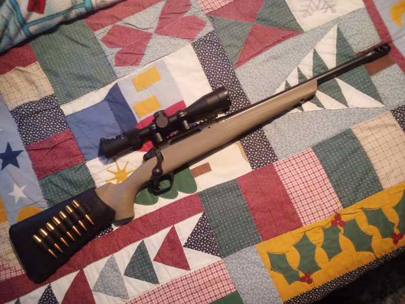 Remington 6.5 Creedmoor