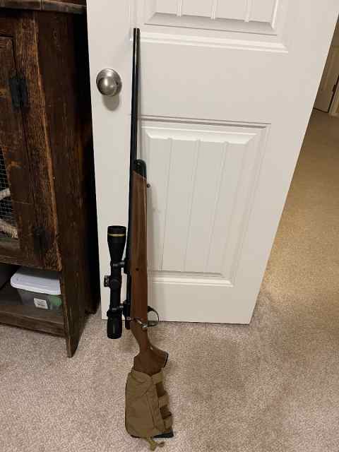 1963 Sako L61R Finnbear Bofors Steel .270 Win
