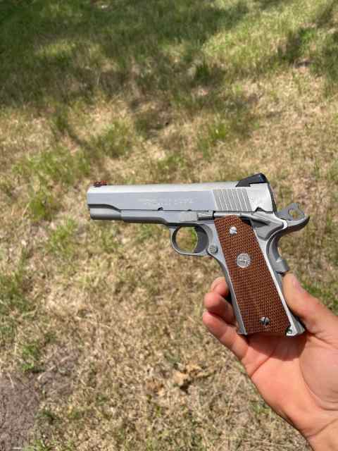 COLT COMPETITION 38 SUPER