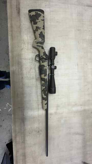 Winchester XPR .300 WSM