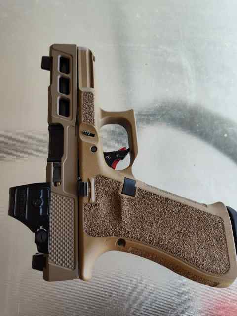 Glock 19x 