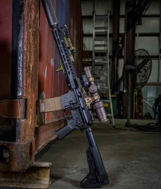 Hodge Defense Mod 1 .300 BO 