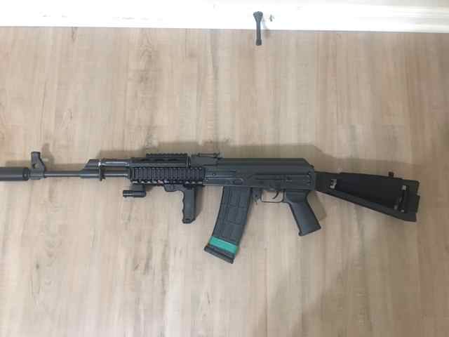 ZASTAVA YUGO M90 556 less than 100 rd