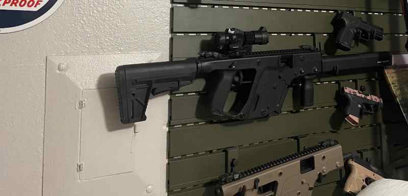 Kriss Vector CRB 9mm