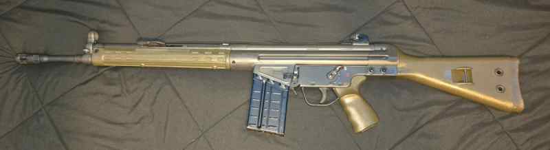 PTR 91 GI