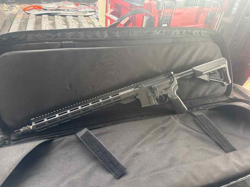 G2 Precision .300 BLK