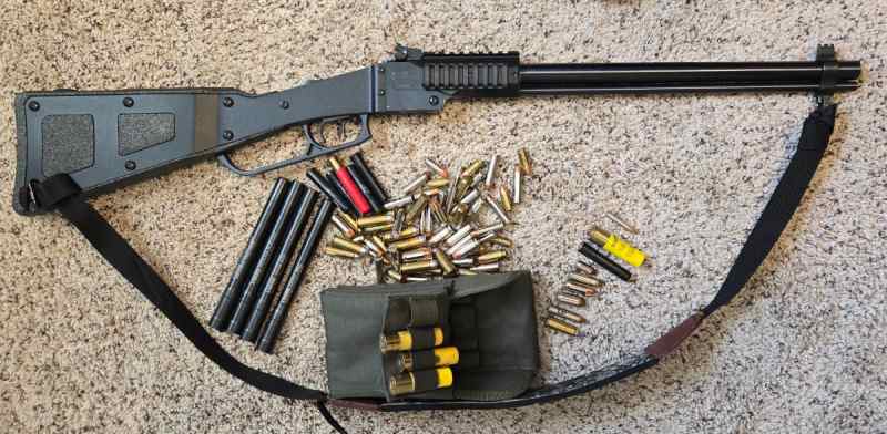 Ruger LC 5.7 unfired 