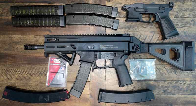 9mm Stribog