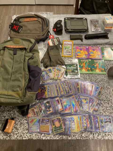 General items for sale 