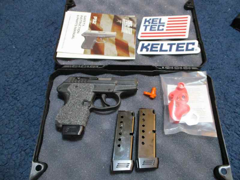 Kel Tec P32 (32 acp)