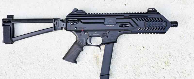 New Gforce Blade 8