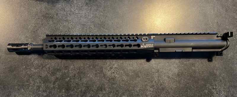 BCM 300 blackout upper