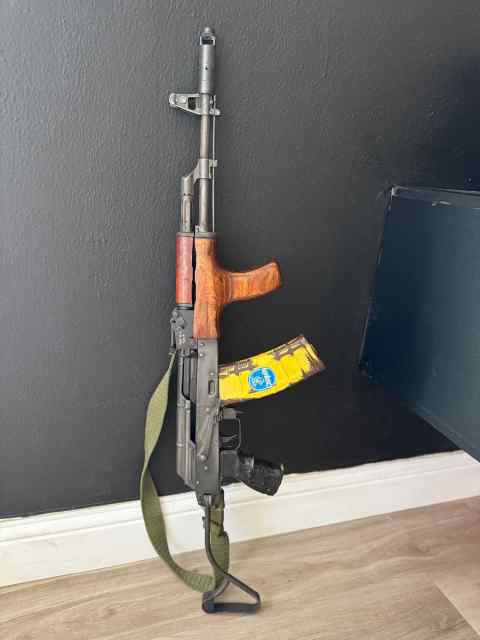 Pre Ban Ak Intrac MK2