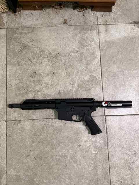 ARP for trade