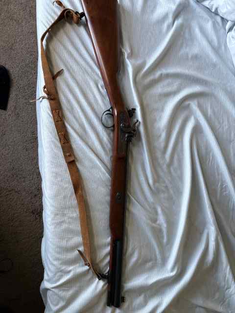 Thompson Center Buckeye Carbine .50 cal