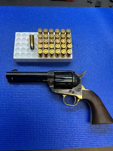 Charles Daly 45 Long Colt- Excellent Condition